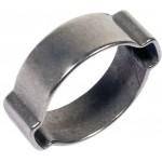 Raccord et accessoire COLLIERS 2 OREILLES INOX 11-13