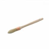 Peinture Brosse a rechampir N° 2 dia. virole 21 mm  sortie 60 mm