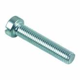 Visserie Fixation VIS METAUX TC FENDUE DIN 84 4X16 ZING (Le cent/Boite 500)