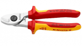 Outillage a main Knipex Pince coupante à coupe rase 165 mm