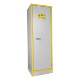 Mobilier Armoire de securite EN 14470-1 / 30minutes produits inflammables - 1 porte H1980 x 605 P 550 - 130 litres TRIONYX