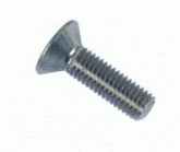 Visserie Fixation VIS FHC DIN 7991 6X16 INOX A2 (le cent/boite de 500)