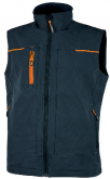 Veste Gilet sans manche Saturn Deep Blue taille XL