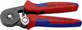 Outillage a main Pince a sertir pr connecteur coaxial BNC TNC RG58 59 62 71 ET 223