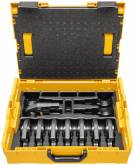 Perceuse Pinces Mini Set BMP 1/4-1 1/8 REMS