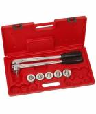 Outillage a main Coffret embout cu 3/8-1/2-5/8-3/4-7/8'' Virax