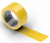 Adhésif Ruban adhesif de sol jaune longeur 33m x 50mm (piece/lot de 3) Rocol