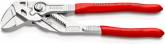 Outillage a main Pince Cle multiprise 180mm Cap. 40mm Knipex