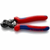 Outillage a main Coupe cables acier 160mm Ø6mm Knipex