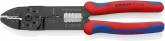 Outillage a main Pince a sertir universelle de 0,5 à 6mm² Knipex