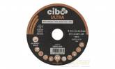 Meulage Disque a tronconner ULTRA 125 x 1.0 x 22.2 (bte de 25) Cibo