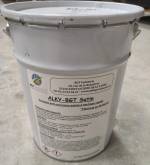 Peinture Alkyrust antico RAL 5010 satiné pot de 5kg