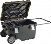 Outillage a main Coffre de chantier étanche 90L IP54 Stanley