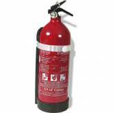 Divers EXTINCTEUR A POUDRE 13A 89 BC 2KG SANS SUPPORT