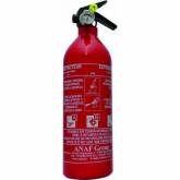 Divers Extincteur Poudre ABC 1 kg