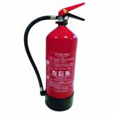 Divers EXTINCTEUR A POUDRE 34A 233 BC 6KG SANS SUPPORT