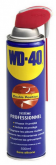 Graisse et Lubrifiants Degrippant WD40 500ml bouchon pliable