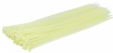 Divers Colliers Nylon incolore 4.8x300 (100pcs)