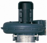 Traitement des fumees Ventilateur FAN-28 435 pour bras d'extraction Flex TRI Plymovent