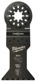 Outillage a main Lame multitool coupe plongeante larg 43 mm Milwaukee