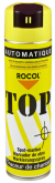 Peinture Multimarqueur traceur de chantier top Jaune 650ml Rocol