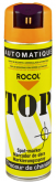 Peinture Multimarqueur traceur de chantier top Orange 650ml Rocol