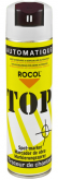 Peinture Multimarqueur traceur de chantier top Blanc 650ml Rocol