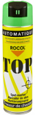 Peinture Multimarqueur traceur de chantier top Vert 650ml Rocol