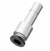 Outil Pneumatique Réduction de piquage pour tube ext : 8mm raccord int : 12mm (boite de 10)