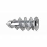Visserie Fixation Cheville a visser plaque platre 13x37 PZ3 (Le cent/Boite 100) INDEX