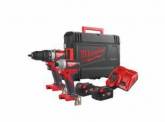 Perceuse POWERPACK M18™ BRUSHLESS M18 BLPP2B2-502X Milwaukee