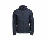 Veste toutes saisons hommes 88% polyester/12% élasthanne. Matelassage DuPont™ couleur NAVY