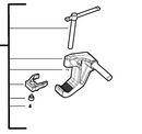 Perceuse Etau pour filiere M18FPT2 repere 0099 Milwaukee