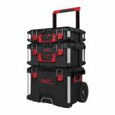 Divers Ensemble Packout 3 pièces Trolley+coffret large+ coffret