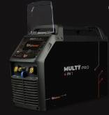 Outillage soudeur POSTE MULTYPRO 4 IN 1 MIG/MAG TIG AC/DC HF MMA 220V masse 4M +TW17 4M + MB25 3M + ELECTRODE 3M Wuithom