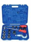 Outillage a main Evaseur de tube coffret plastique pinces têtes coupe tube stylo ébavureur 3/8-1/2-5/8-3/4-7/8-1-1 1/8-1.1/1-1.3/8-1.1/2-1.5/8''