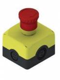 Machine Outil Interrupteur coup de point 1/4t boite 1no 1nc (230/400v)