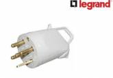 Matériel électrique FICHE M ETANCHE 3P+T+N 20A LEGRAND