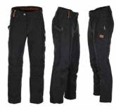 Divers Pantalon Harpoon Métallo noir (MOLESKINE 65% coton, 35% polyester, 400 g/m2)