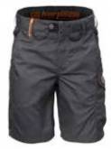 Divers Bermudas Haguen GRAPHITE (65% polyester, 35% coton, 245 g/m2)