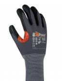 Gant KUMBA renfort pince jauge 18 nitrile flat (paire/paquet de 12)