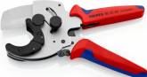 Outillage a main Coupe-tubes multicouche et tubes en plastique Knipex