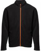 Divers Veste micropolaire PEN DUICK ARCTIC MEN noir/orange 100% polyester