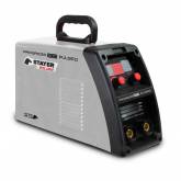 Arc MMA Poste arc PROGRESS 200 GE Pulsed 200Amp MMA Pulsé 230v 6kg équipé STAYER