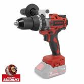PERCEUSE À PERCUSSION  PBL 80 P - L20 5Amp 2 bat+chargeur+caisse brushless 80Nm BGT
