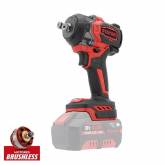 Perforateur Cle a choc 1/2 18V IWB 550 L2025 5Ah 300-400-550Nm 2bat+chargeur STAYER
