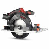 Matériel électrique Scie Circulaire brushless Cap 55 mm a 90° Disc 165x20 2 Batt 4.0Ah + Chargeur STAYER