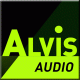 logo Alvis Audio