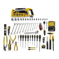 Outillage a main Valise à roulettes FATMAX + 100 outils Stanley