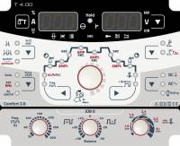 Generateur TIG TETRIX 300 AC/DC Comfort 2.0 puls 5P TM EWM